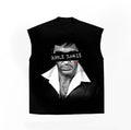 Scarface Sleeveless Graphic Tee - DUFFLE JUNKIE CLOTHING
