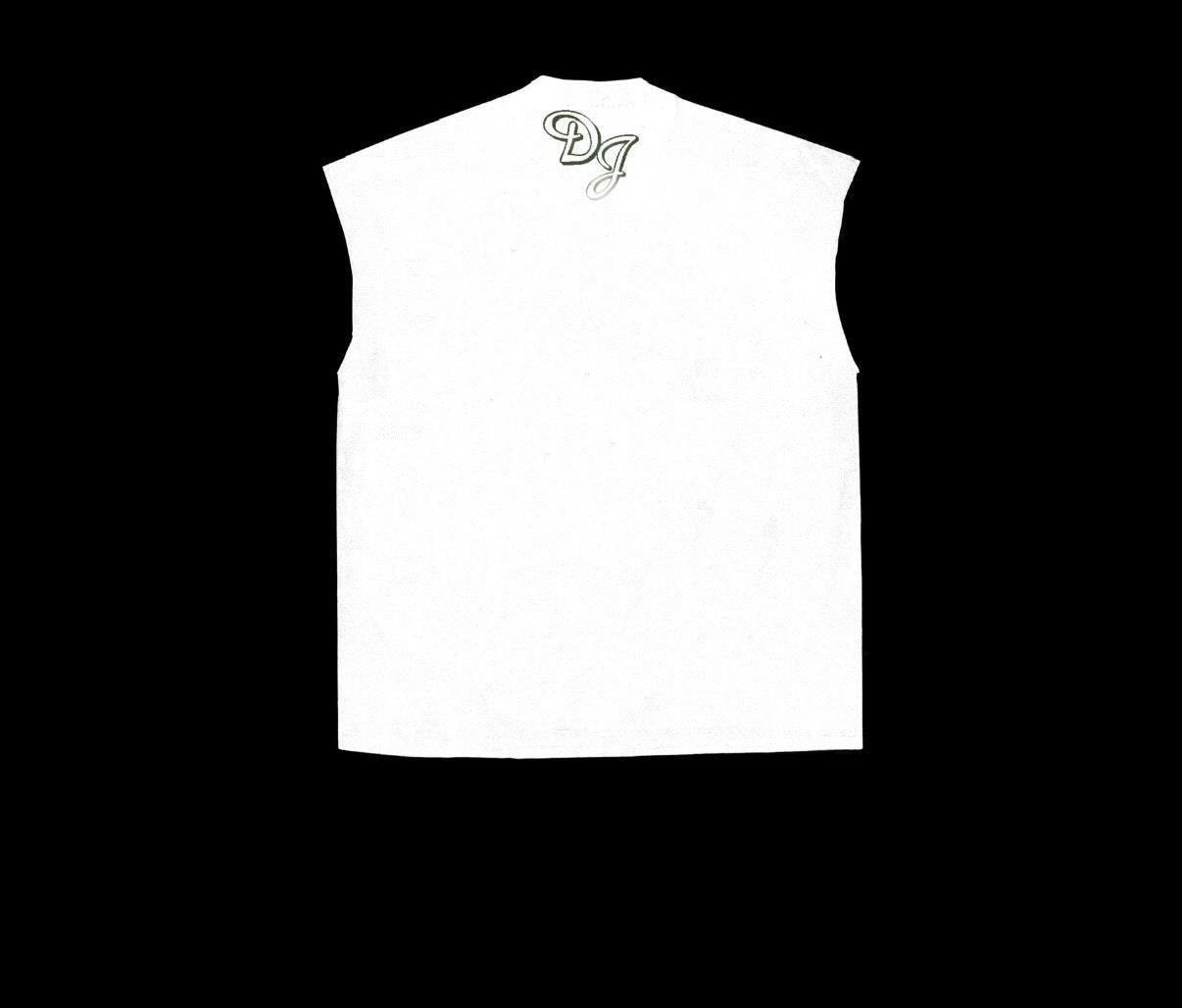 Scarface Sleeveless Graphic Tee - DUFFLE JUNKIE CLOTHING