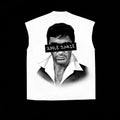 Scarface Sleeveless Graphic Tee - DUFFLE JUNKIE CLOTHING