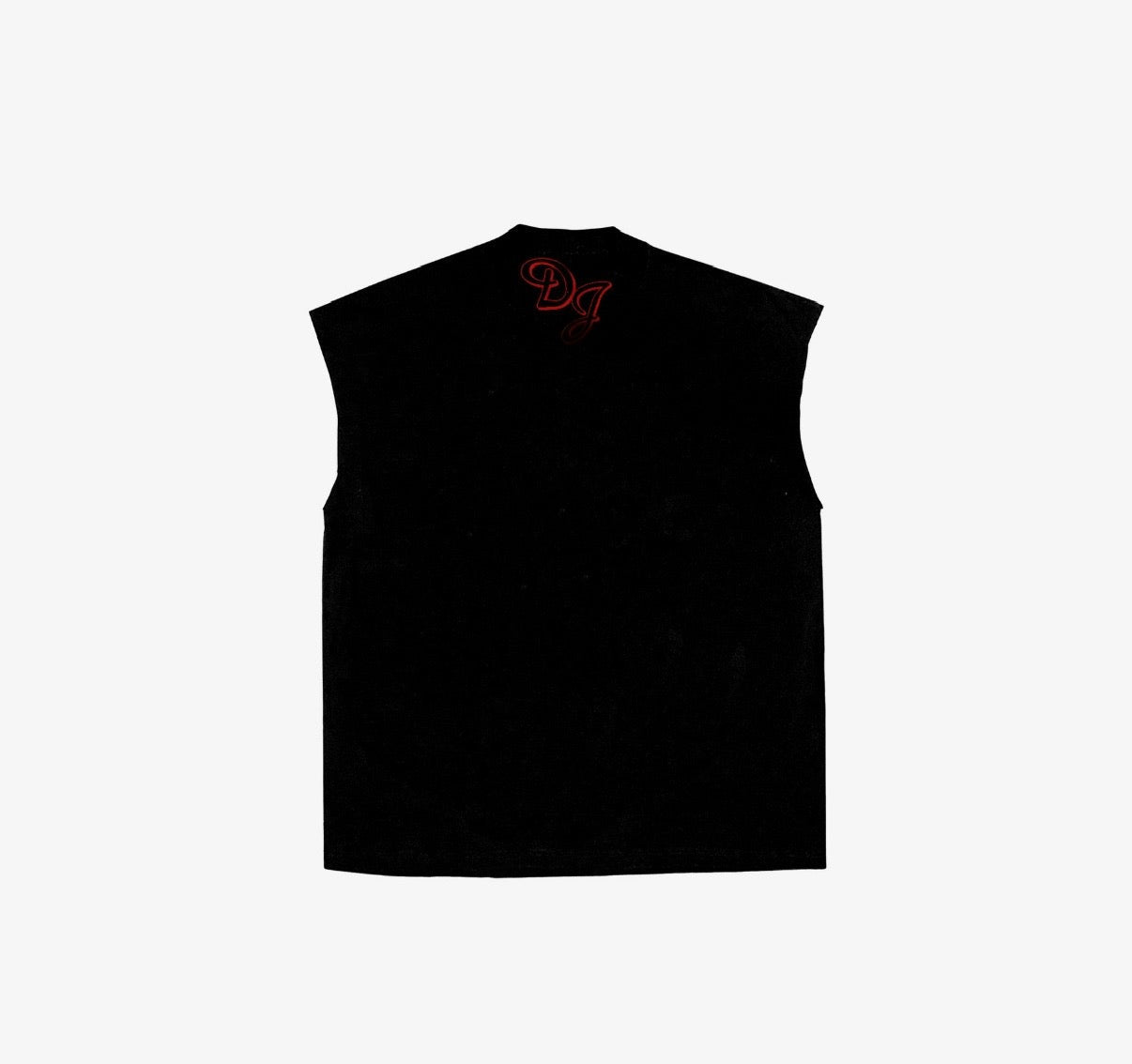 Scarface Sleeveless Graphic Tee - DUFFLE JUNKIE CLOTHING