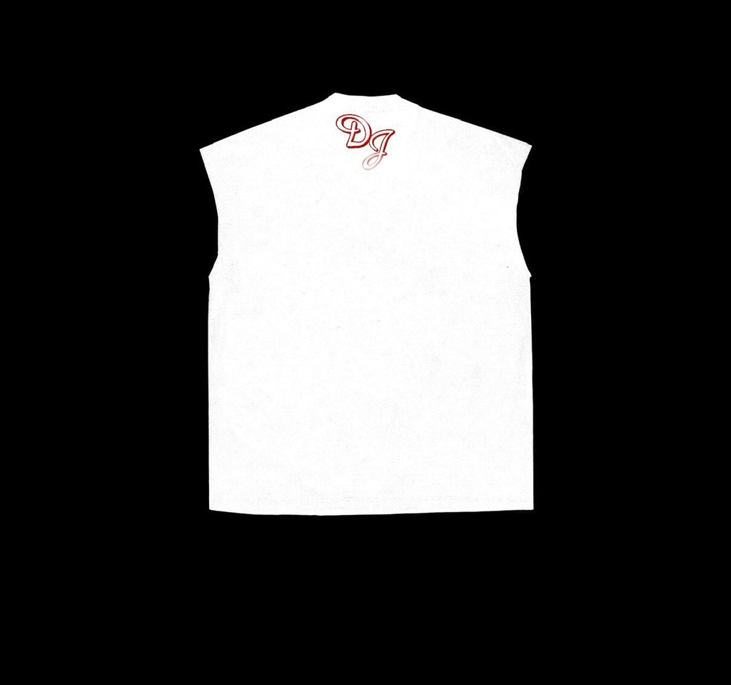 Scarface Sleeveless Graphic Tee - DUFFLE JUNKIE CLOTHING
