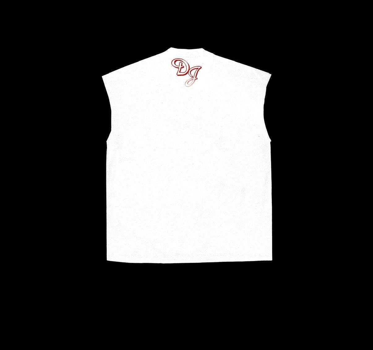 Scarface Sleeveless Graphic Tee - DUFFLE JUNKIE CLOTHING